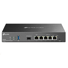 TP-Link ER7206 OMADA VPN router v2.30 (P/N:1700000290) (1xSFP LAN/WAN,1xGbEWAN,4xGbELAN,USB3.0) TP-Link ER7206 OMADA VPN router v2.30 (P/N:1700000290) (1xSFP LAN/WAN,1xGbEWAN,4xGbELAN,USB3.0)