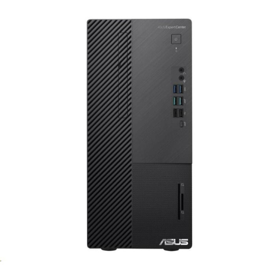 ASUS PC Desktop ExpertCenter D7 (D700ME-513500186X), ICOre i5-13500, 16GB, 512GB M.2, N/A, Win11 Pro, Black