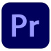 Premiere Pro for teams MP ML Education Named, 12 Months, Level 3, 50 - 99 Lic