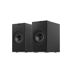 KEF Repro Coda W, regálové aktivní, 2ks, tmavě černá KEF Repro Coda W, regálové aktivní, 2ks, tmavě černá