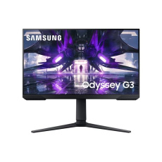 Rozbaleno - SAMSUNG MT LED LCD Gaming Monitor 24" Odyssey LS24AG320NUXEN- plochý, VA,1920x1080,1ms,165Hz,HDMI