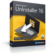 Ashampoo UnInstaller 16 Ashampoo UnInstaller 16