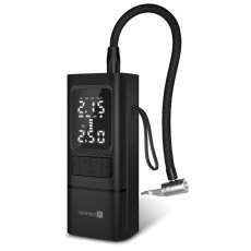 CONNECT IT Přenosný kompresor a powerbanka AirFlow 2v1, 6000mAh, USB-C, Černá CONNECT IT Přenosný kompresor a powerbanka AirFlow 2v1, 6000mAh, USB-C, Černá