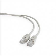GEMBIRD kabel patchcord Cat5e UTP 5m, šedý