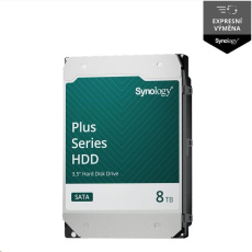 Synology 3,5" HDD HAT3320-8T Plus (NAS) (8TB, SATA III, 7200 RPM, 512MB) Synology 3,5" HDD HAT3320-8T Plus (NAS) (8TB, SATA III, 7200 RPM, 512MB)