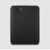 WD Elements Portable 4TB Ext. USB3.0, Black