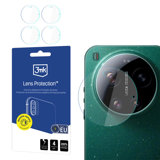 3mk Lens Protection pro Xiaomi 17 Ultra 3mk Lens Protection pro Xiaomi 17 Ultra