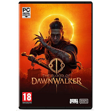 PC hra The Blood of Dawnwalker Launch Edition PC hra The Blood of Dawnwalker Launch Edition