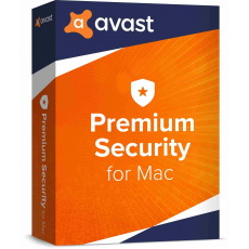 _Nová Avast Premium Security for MAC 1 zařízení na 2 roky - ESD _Nová Avast Premium Security for MAC 1 zařízení na 2 roky - ESD