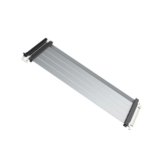 Cooler Master Riser Cable PCIe 5.0 x16, 300mm, bílá