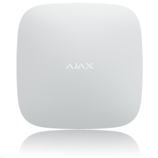 Ajax Hub Plus white (11795) centrální ovládací panel