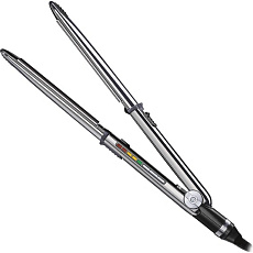 BaByliss PRO Elipsis3100 BAB3100EPE žehlička na vlasy stříbrná, ionizace, EP Technology 5.0, 230 °C BaByliss PRO Elipsis3100 BAB3100EPE žehlička na vlasy stříbrná, ionizace, EP Technology 5.0, 230 °C