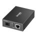 TP-Link OMADA MC212CS-2 WDM media konvertor (1xGbE, 1x simplex SC/UPC, SM, 1310/1550nm, 2km)