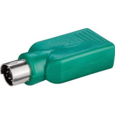 PREMIUMCORD Redukce USB female - PS/2 male PREMIUMCORD Redukce USB female - PS/2 male