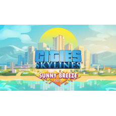 Cities: Skylines - Sunny Breeze Radio (PC) klíč Steam Cities: Skylines - Sunny Breeze Radio (PC) klíč Steam