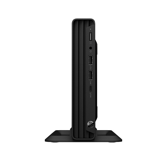 HP PC Pro Mini 260 G9, i3-1315U,8GB DDR4,512GB, Intel HD, WiFi 6+BT, USB kl. a myš, 65W, DP+HDMI, Win64Pro