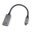 PremiumCord Adaptér USB-C na HDMI rozlišení obrazu 8K@60Hz,4K@144Hz, 20cm