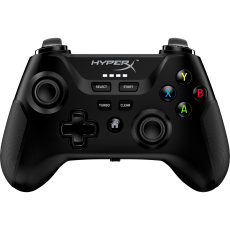 HyperX Clutch - Wireless Gaming Controller (Black) - Mobile-PC (HCRC1-D-BK/G) - Mobile Accessories