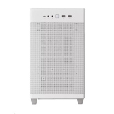 BAZAR - ASUS case AP201 PRIME CASE TG WHITE, Mini Tower, bílá - Rozbaleno (Komplet) BAZAR - ASUS case AP201 PRIME CASE TG WHITE, Mini Tower, bílá - Rozbaleno (Komplet)