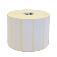 Zebra Z-Perform 1000D, label roll, thermal paper, 101,6x101,6mm