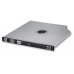 HITACHI LG - interní mechanika BD-W/CD-RW/DVD±R/±RW/RAM/M-DISC BU40N, Slim, 9.5 mm Tray, Black, bulk bez SW