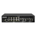 QNAP switch QSW-M2108R-2C (8x2,5GbE,2x10GbE/SFP+combo)