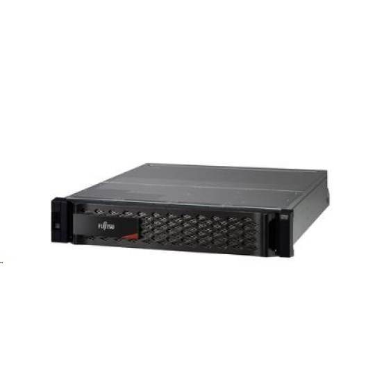 FUJITSU STORAGE HB 2100 - 6x12TB NL3,5 IS10-4P 64G  4xFC16 SFP+ / diskové pole NETAPP