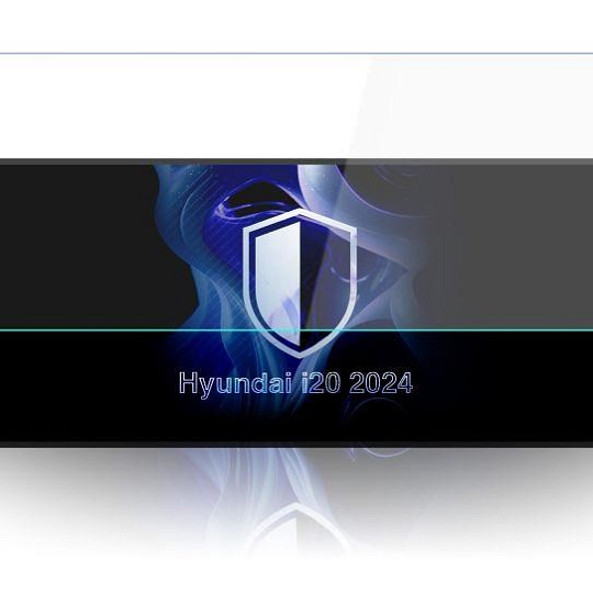 3mk BladeShield Center Display pro Hyundai i20 2024 3mk BladeShield Center Display pro Hyundai i20 2024