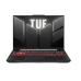 ASUS NTB TUF Gaming A16 (FA607NU-RL061), R5-7535HS, 16" 1920 x 1200, 16GB, 512GB SSD, Radeon+RTX 4050, No OS, Gray