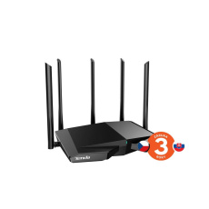 Tenda TX27 Pro Wi-Fi AXE5700 Router 802.11ac/a/b/g/n/ax, 5665 Mb/s, WiFi 6E