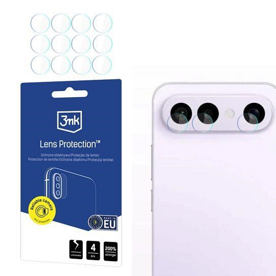 3mk Lens Protection pro Vivo X300 FE 3mk Lens Protection pro Vivo X300 FE