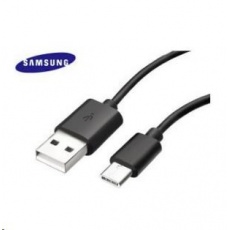 Samsung datový kabel EP-DW700CBE, USB-C, 1,5 m, černá (bulk)