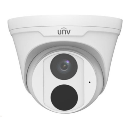 Uniview IPC3614LB-ADF28K-H, 4MPx turret, 101,5°, Smart IR 30 m, analýza člověk/vozidlo Uniview IPC3614LB-ADF28K-H, 4MPx turret, 101,5°, Smart IR 30 m, analýza člověk/vozidlo