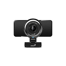 GENIUS webová kamera ECam 8000/ černá/ Full HD 1080P/ USB-C/ USB/ mikrofon GENIUS webová kamera ECam 8000/ černá/ Full HD 1080P/ USB-C/ USB/ mikrofon