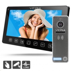 SET Videotelefon VERIA 7070C černý + VERIA 230 SET Videotelefon VERIA 7070C černý + VERIA 230