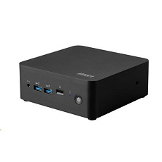 MSI PC Cubi NUC 1MG-420BEU, Core 3 100U, 8GB, N/A, N/A, No OS, Black