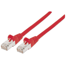 Intellinet Patch kabel Cat6 SFTP 7,5m červený, LSOH