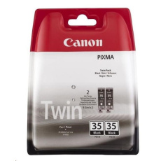 Canon CARTRIDGE PGI-35 Pack pro PIXMA iP100, iP110, TR150 2ks pro (2x191 str.)