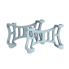 Tractive GPS DOG 6 - gumové spony, mátová Tractive GPS DOG 6 - gumové spony, mátová