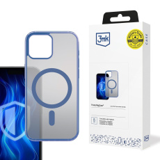 3mk Frosty MagCase Blue pro Apple iPhone 17 Pro 3mk Frosty MagCase Blue pro Apple iPhone 17 Pro