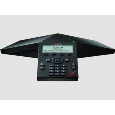 Poly Trio 8300 IP Conference Phone and PoE-enabled No Radio