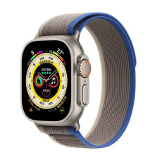 COTECi W97 Ultra Wild Trail Band for Apple Watch 38 / 40 / 41mm Blue with Grey COTECi W97 Ultra Wild Trail Band for Apple Watch 38 / 40 / 41mm Blue with Grey