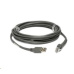 Zebra connection cable, USB