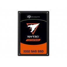 SEAGATE Nytro 3332 SAS SSD 1.92TB 2.5inch ISE