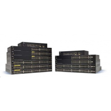 Cisco switch SG350-28SFP-RF 24xSFP, 2xGbE SFP/RJ-45, REFRESH - rozbaleno Cisco switch SG350-28SFP-RF 24xSFP, 2xGbE SFP/RJ-45, REFRESH - rozbaleno