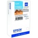 EPSON Ink bar WorkForce-4000/4500 - Cyan XXL - (34,2 ml) (3.400 str.)