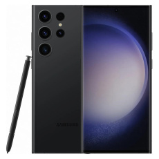 Samsung Galaxy S23 Ultra (S918B), 8/256 GB, 5G, EU, černá