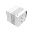 DEEPCOOL CPU Chladič ASSASSIN IV WH, 1x120mm, 1x140mm, LGA2066, AM5, bílá