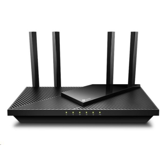TP-Link Archer EX510 Pro EasyMesh WiFi6 router (AX3000, 2,4GHz/5GHz, 4xGbELAN, 1x2,5GbEWAN,1xUSB3.0)