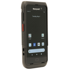 Honeywell CT45XP, S0803 FlexRange XLR, 2D, 12.7 cm (5''), Full HD, warm-swap, PTT, USB-C, BT, Wi-Fi, NFC, Android, GMS